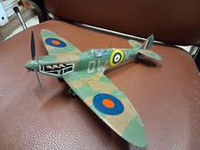 Revell 1/32 SUPERMARINE SPITFIRE MK I già costruito