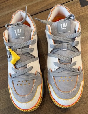 MSCHF Gobstomper Graylag Goose Limited Edition Sneakers Gray MSCHF009-GG