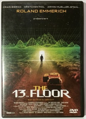 The 13th Floor (DVD)