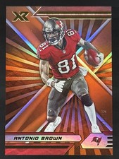 Antonio Brown Rookie Card Guide and Checklist 13