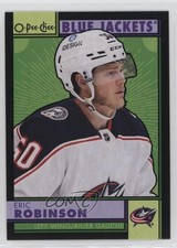 2022-23 O-Pee-Chee Retro Black Border 50/100 Eric Robinson #480 0q3