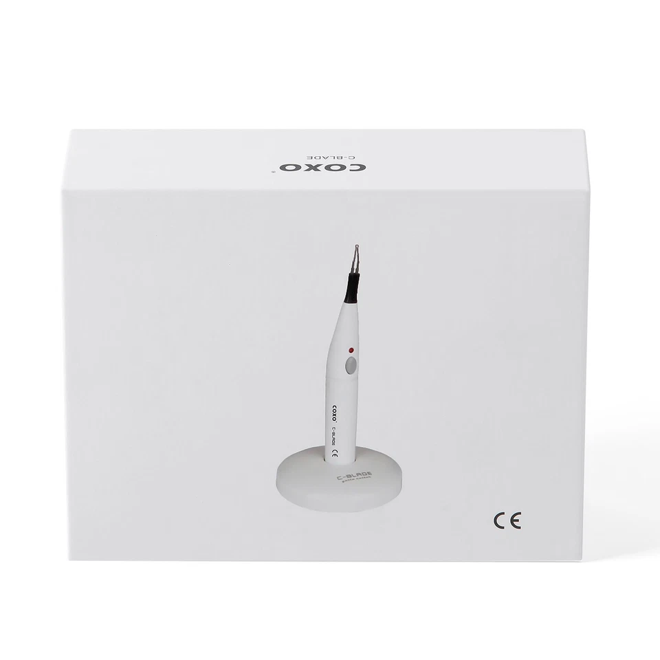 COXO Dental Gutta Percha Corte Carga Calefacción Diente Goma Guta Cortador con Punta Foto 3 de 4