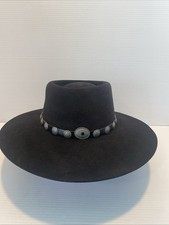 Woman s Tanya Stetson XXXX Black Western Cowboy Hat Perfect So Cool