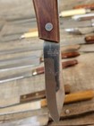 Lot Of Mixed Vintage Antique Kitchen Knives Diff. Makers Sheffield, Burns, Etc — photo 5