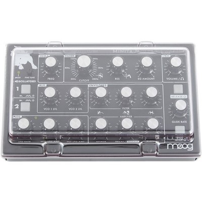 Decksaver Moog Minitaur Staubschutzcover | Neu