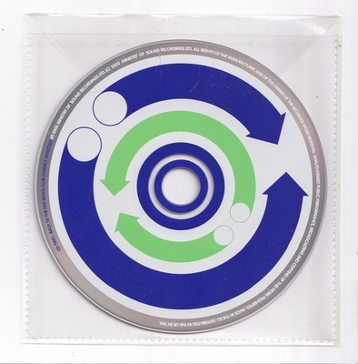 (LW338) Back To The Old Skool Club Classics - disc 2 only - 2003 CD