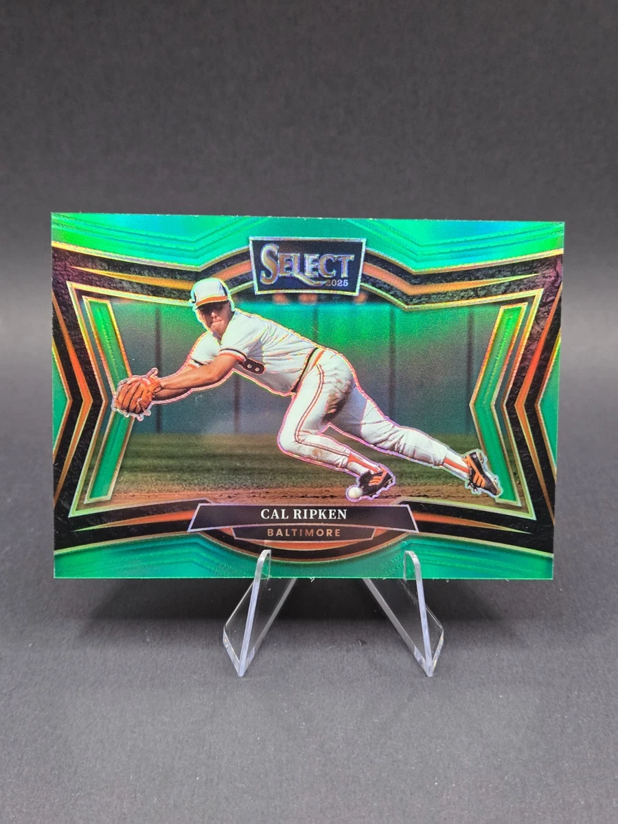 2025 Panini Select - Cal Ripken #236 for sale | eBay