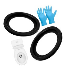 RV Toilet Seal, Flush Ball Seal Kit Replacement Parts 385311658 for Dometic 3...