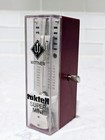 Vintage Wittner Taktell Super-Mini Metronome - West Germany,  TESTED - SEE VIDEO — photo 2