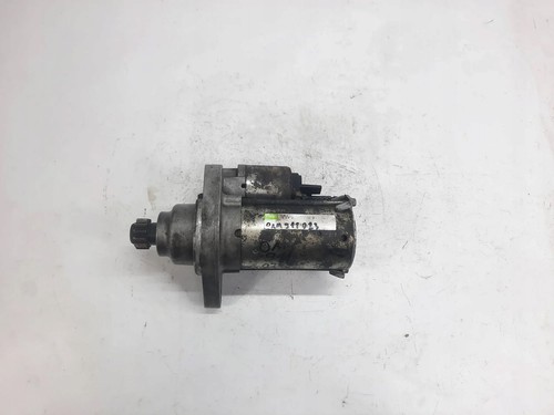 VW POLO V GOLF VI FABIA III 1.4 TSI Anlasser Starter 0AM911023 Original Teil Geb