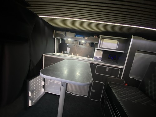 Transit Custom Camper swb - Picture 9 of 22
