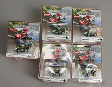 5 Carrera GO  Nintendo Mario Kart 8 Yoshi 1:43 - Age 6 New In Package