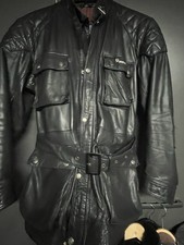 Lederjacke Harro Vintage