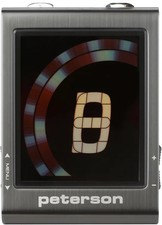 Peterson StroboVUE Strobe Tuner Pedal
