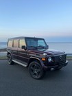 2002 Mercedes Benz G Class 500