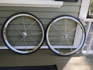Rolf Vector Pro 700c - Rims Only