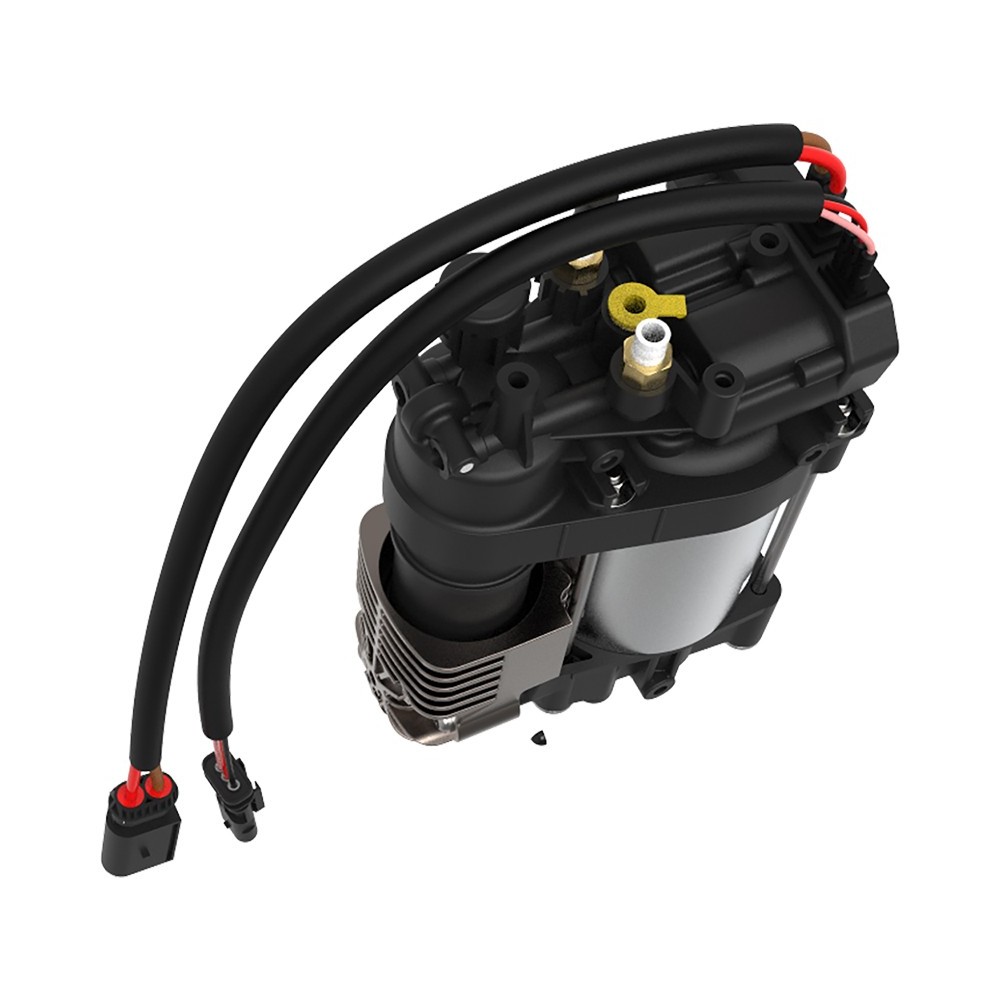 1pc Air Suspension Compressor For 2017-2020 Maserati Levante Sport Utility AWD