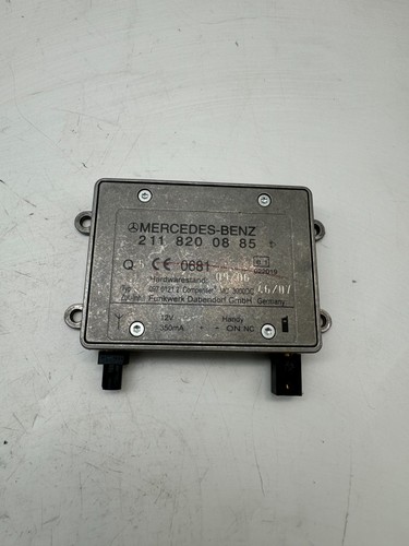 ML1* Mercedes Benz W164 ML 4matic Antennenverstärker A 2118200885