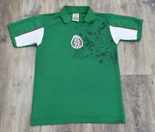 Mexico National Soccer Team Jersey Looney Tunes Taz Unisex SZ S 2009 Rare 