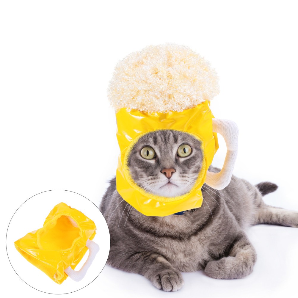 Cappello carino per animali domestici foto 2