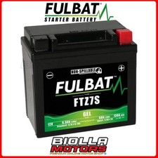 FTZ7S BATTERIA FULBAT GEL YAMAHA WR 450F 450 2016 YTZ7S 42550635