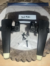 2002-2013 Chevy Avalanche Escalade EXT Right/Left Tonneau Bed Cover Handle Latch