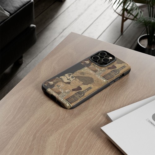 Cell Phone Case, Suffragettes, Silent Films, Dada, Crimson Ghost, Fire, iPhone - 第 87/275 張圖片