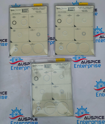 #ad ANDERSON GREENWOOD 04.4805.009 TYPE 81 SOFT GOODS KITTFE KEL F $220.00