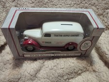 1938 Chevy Panel Truck Tractor Supply Co Bank 1:25 Diecast 1993 ERTL Series