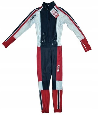 SWIX Einteiliger Biathlon Skinsuit Triac Frauen M