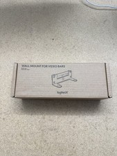 Logitech Rally Bar / Rally Bar Mini Wall Mount WHITE
