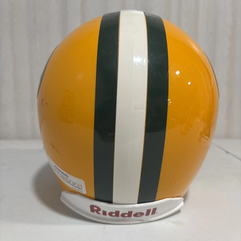 Полноразмерная копия шлема Packers - Изображение 3 из 4