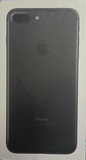 Original Apple Empty Box For iPhone 7 Plus - Black