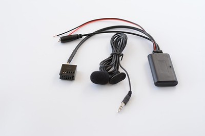 BLUETOOTH HANDS-FREE ADAPTER FORD 5000C 6000CD 6006CDC MONDEO FOCUS C-MAX FIESTA