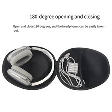 Stylish Travel Bag for Sony WH1000XM6 Headphones with Shock Resistance