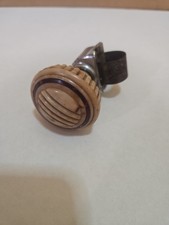 Vintage Original Santay Suicide Knob Steering Wheel Spinner Bakelite Vintage Original Santay Suicide Knob Steering Wheel Spinner Bakelite