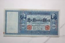 Germany 100 Mark 1910