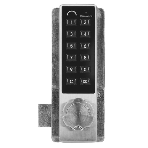 Elektronische Tastatur Türschloss Passwort 1 ‑ 15 Ziffern Entsperren Für Sa DON - Afbeelding 9 van 15