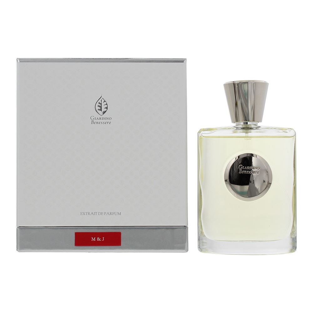 Giardino Benessere M & J Extrait De Parfum 100Ml - Image 3