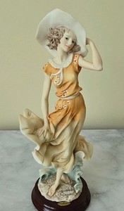 Giuseppe Armani Figurines Florence | eBay
