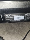 AOC 27B1H 27in FHD 1920x1080 LCD 60Hz HDMI VGA B1 Series Black — photo 2