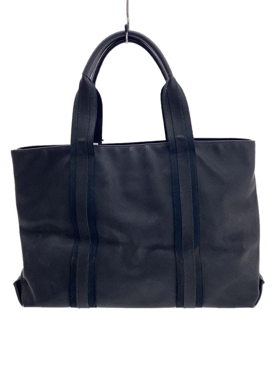 BOTTEGA VENETA TOTE BAG MARCO POLO 152222 Nero BLK TELA RIVESTITA