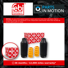 Shock Absorber Dust Cover Kit fits HONDA INSIGHT ZE, ZE2 1.3 Front 2009 on LDA3