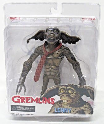 New Sealed NECA Gremlins Series 2 Lenny 2012 | eBay