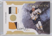 2011-12 Upper Deck Artifacts /9 Tyler Myers #57 Patch 2d8