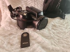 Nikon Coolpix 8800 8MP Digital Camera Black – No Battery