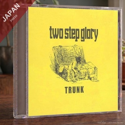 two step glory - TRUNK CD Japan Import