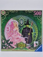 Ravensburger Wicked Puzzle 500 Teile Verpackung BeschäDigt