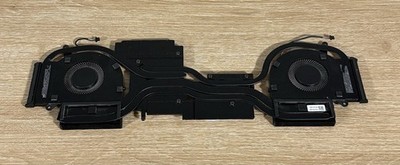 27430-X7EF0-K00S Gigabyte AORUS 7 9KF X7EF Genuine Cooling Fan Assembly Heatsink