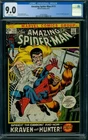 Amazing Spider-Man #111 CGC 9.0 WH